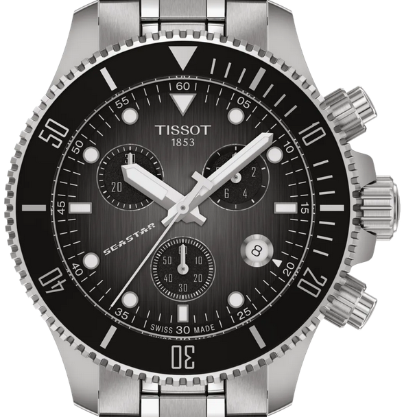 Tissot Seastar 1000 Chronograpgh 38mm T120.217.11.061.00