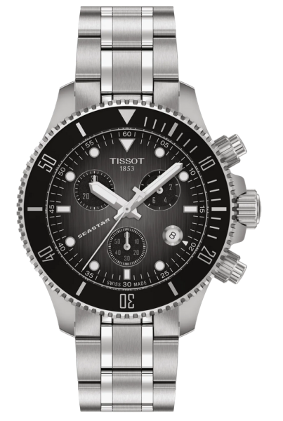 Tissot Seastar 1000 Chronograpgh 38mm T120.217.11.061.00