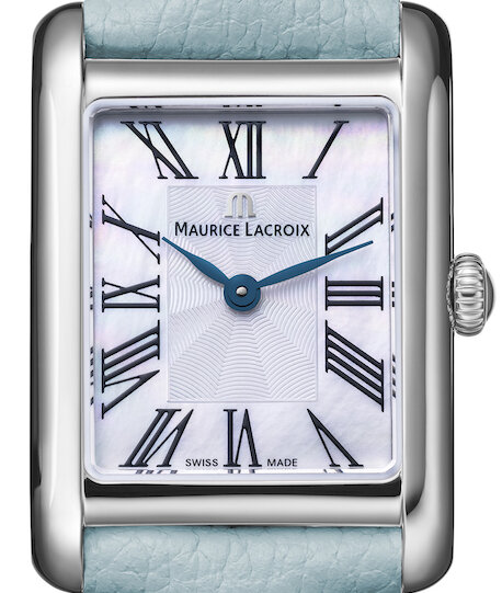 Maurice Lacroix Fiaba Square Damenuhr FA1205-SS001-160-4