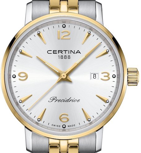 Certina DS Caimano Lady C035.210.22.037.02