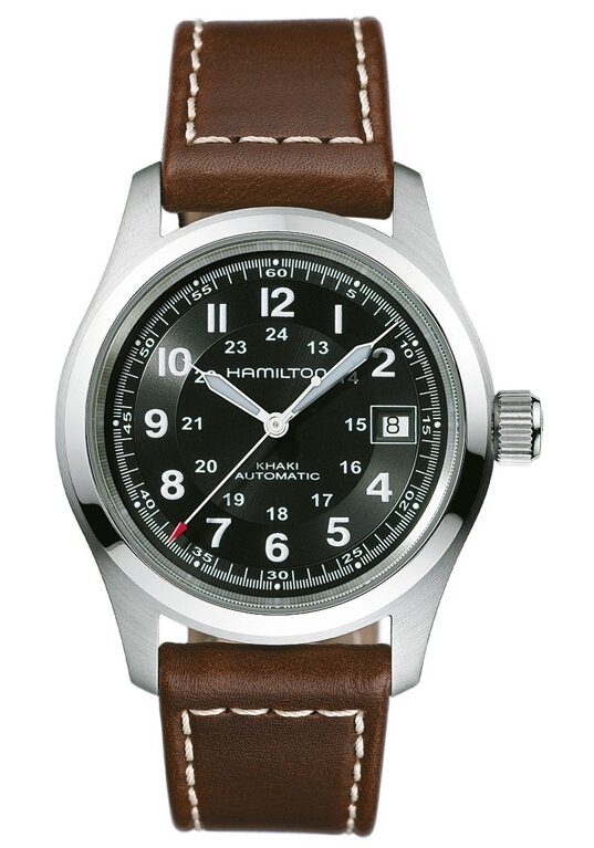 Hamilton Khaki Field Automatikuhr 38mm H70455533 Aussteller