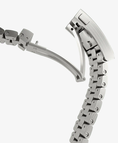 Fortis Blockbracelet F-43 21mm B1000110