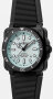 Bell & Ross BR-03 Diver Full Lum Ceramic 42mm BR03A-D-LM-CE/SRB