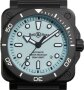 Bell & Ross BR-03 Diver Full Lum Ceramic 42mm BR03A-D-LM-CE/SRB