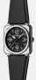 Bell & Ross BR-03 Black Steel 41mm BR03A-BL-ST/SRB