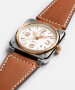 Bell & Ross BR-03 White Steel & Gold 41mm BR03A-WH-STPG/SCA