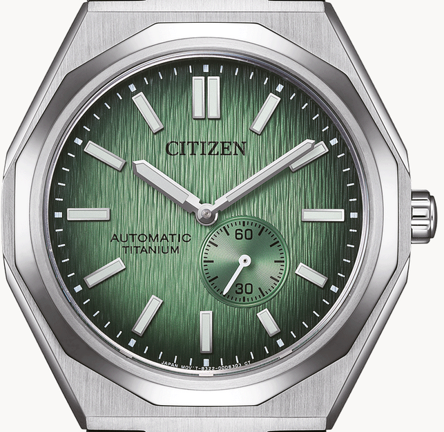 Citizen Zenshin Super Titanium Automatik NK5020-58X, 429,00 €