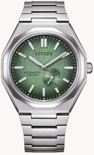 Citizen Zenshin Super Titanium Automatik NK5020-58X