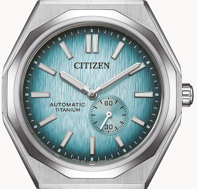 Citizen Zenshin Super Titanium Automatik NK5020-58L