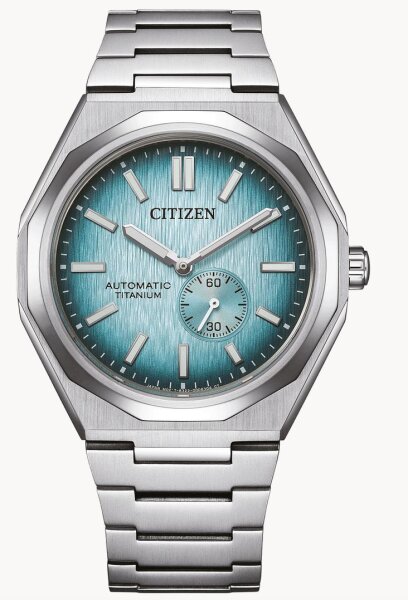 Citizen Zenshin Super Titanium Automatik NK5020-58L