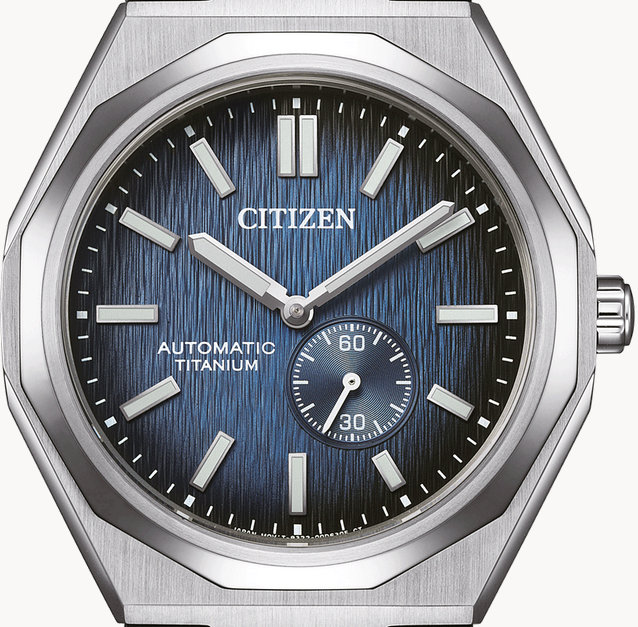 Citizen Zenshin Super Titanium Automatik NK5020-58M
