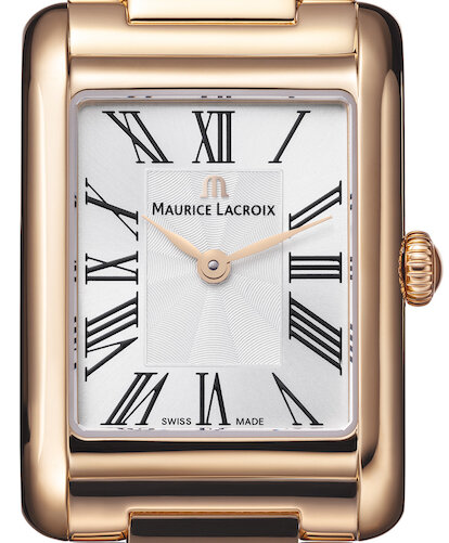 Maurice Lacroix Fiaba Square Damenuhr FA1205-PVP02-110-1