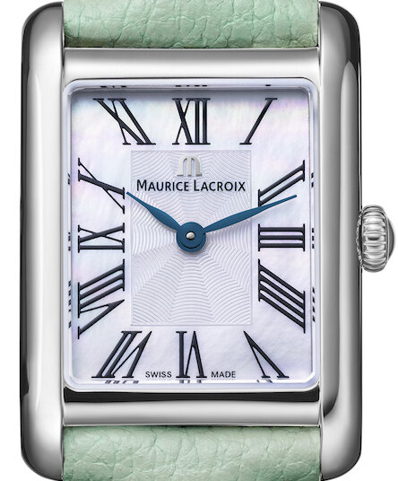 Maurice Lacroix Fiaba Square Damenuhr FA1205-SS001-160-5