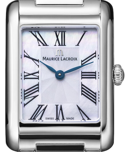 Maurice Lacroix Fiaba Square Damenuhr FA1205-SS002-160-1