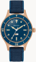 Bulova Mil-Ships Bronze Special Edition Khaki Automatik 41mm 98A325