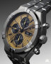 Maurice Lacroix Aikon Automatik Titanium Chronograph AI6038-TT032-530-1 CPO