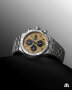 Maurice Lacroix Aikon Automatik Titanium Chronograph AI6038-TT032-530-1 CPO