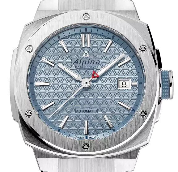 Alpina Alpiner Extreme Automatik 39mm AL-525LB3AE6B