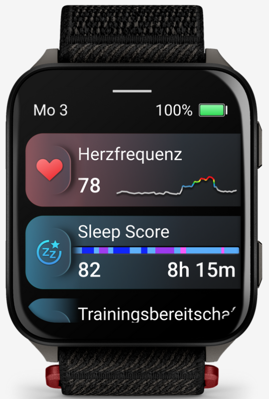 Garmin Venu X1 schwarz 010-02980-02