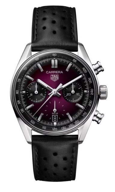 Tag Heuer Carrera Automatik Chronograph CBS2219FC6607