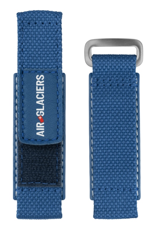 Hamilton Khaki Aviation Textilband 20/20mm H690.000.193