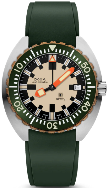 Doxa Army Automatik 785.60.031.26