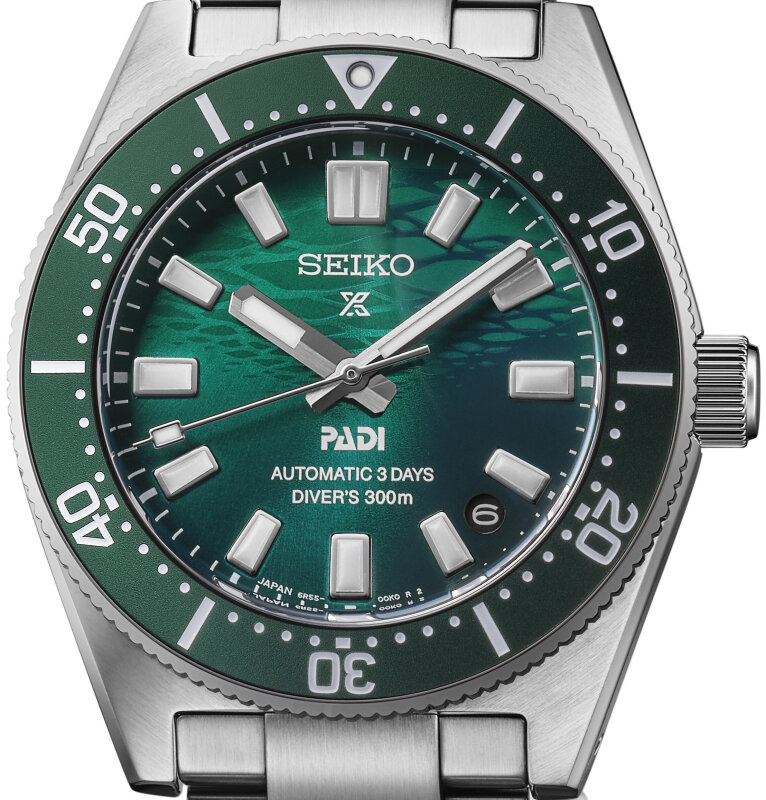 Seiko Prospex PADI Divers Automatik SPB501J1