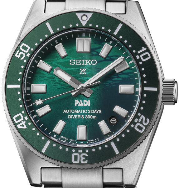 Seiko Prospex PADI Divers Automatik SPB501J1