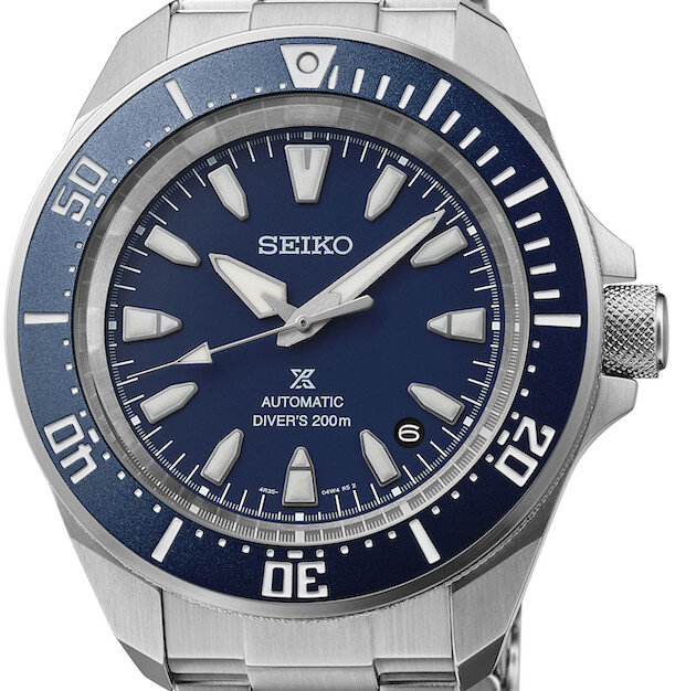 Seiko Prospex Samurai Automatik Divers SRPL51K1