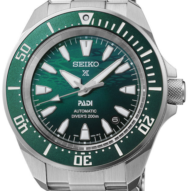 Seiko Prospex Samurai Automatik Divers SRPL53K1