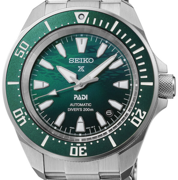 Seiko Prospex Samurai Automatik Divers SRPL53K1