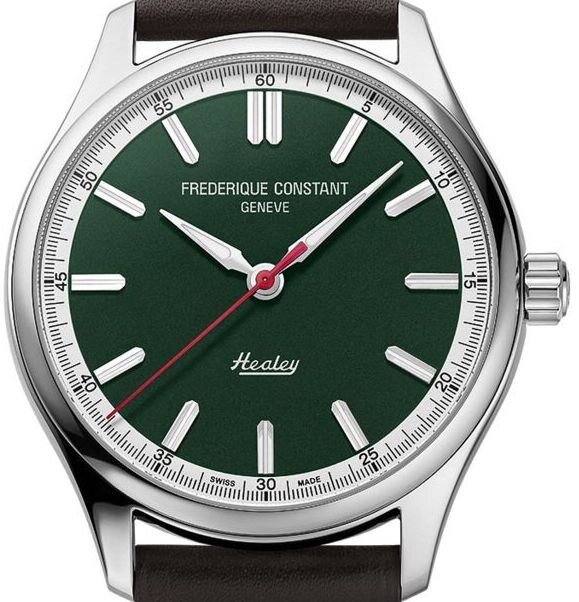 Frederique Constant Classics Vintage Rally Healey Automatik FC-301HGRS5B26