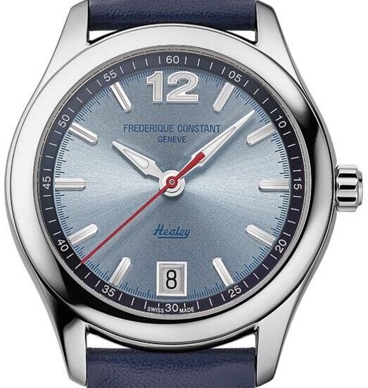 Frederique Constant Classics Vintage Rally Healey Automatik FC-303HLBN3B6