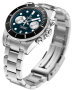 Titoni Seascoper 300 Bi-Compax Chronograph 94300 S-BK-732