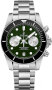 Titoni Seascoper 300 Bi-Compax Chronograph 94300 S-BK-733