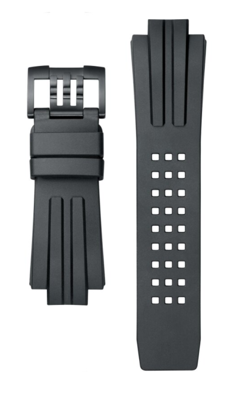 Luminox Kautschukband schwarz 22mm FP1500.20BPL.2