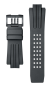 Luminox Kautschukband schwarz 22mm FP1500.20BPL.2