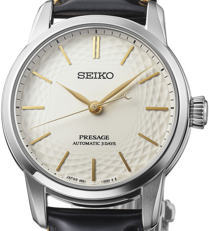 Seiko Presage Arita-Porzellan Automatik Limited Edition SPB497J1