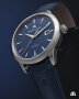 Maurice Lacroix 1975 Automatik Saignelégier Blue Limited Edition 756108-SS001-430-4