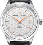 Maurice Lacroix 1975 GMT Automatik Silver Mist Limited Edition 756048-SS001-131-2