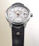 Maurice Lacroix 1975 GMT Automatik Silver Mist Limited Edition 756048-SS001-131-2