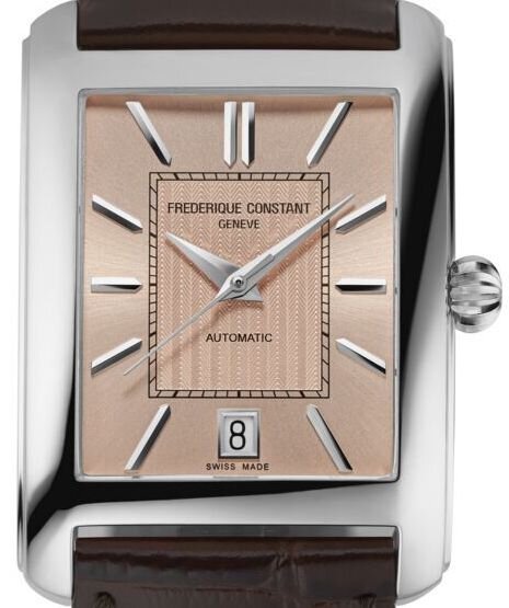 Frederique Constant Classics Carree Automatik FC-303SAL4C6