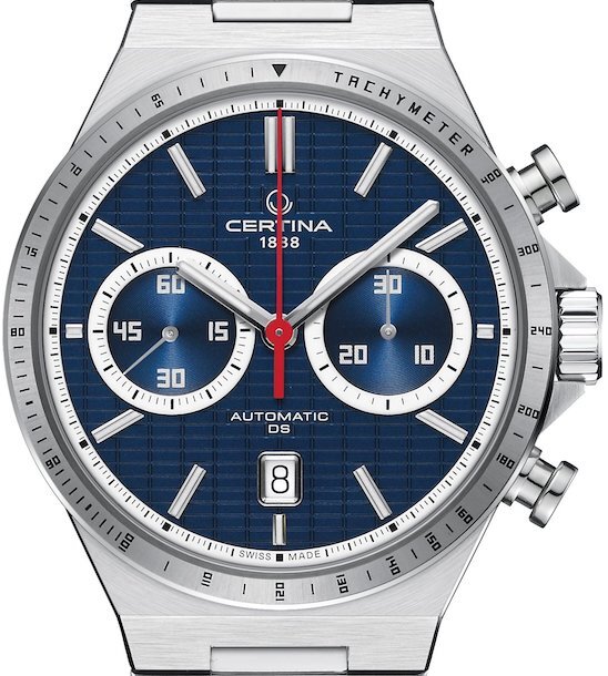 Certina DS-7 Chrono Automatik 42mm C043.427.11.041.00 CPO