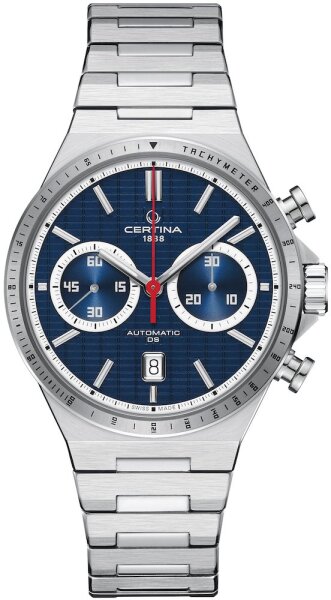 Certina DS-7 Chrono Automatik 42mm C043.427.11.041.00 CPO