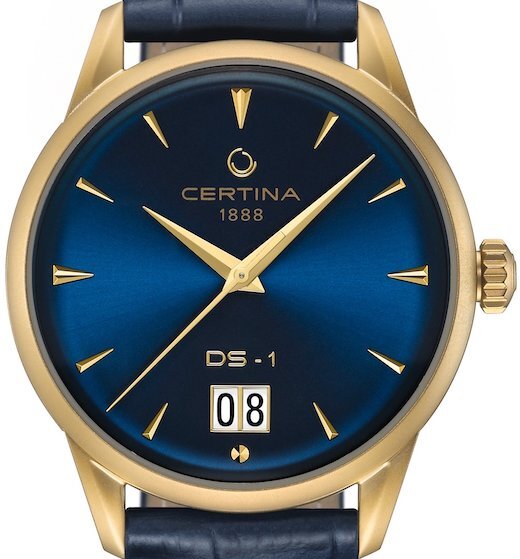 Certina DS 1 Big Date Powermatic 80 C029.426.36.041.00