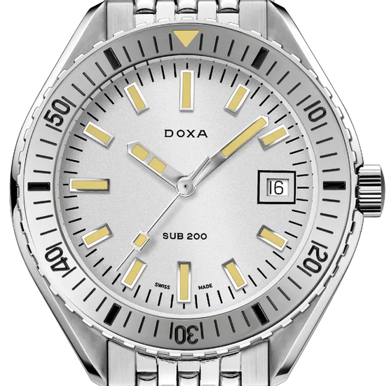 Doxa Sub 200 Searambler Automatik 42mm 796.10.021.10
