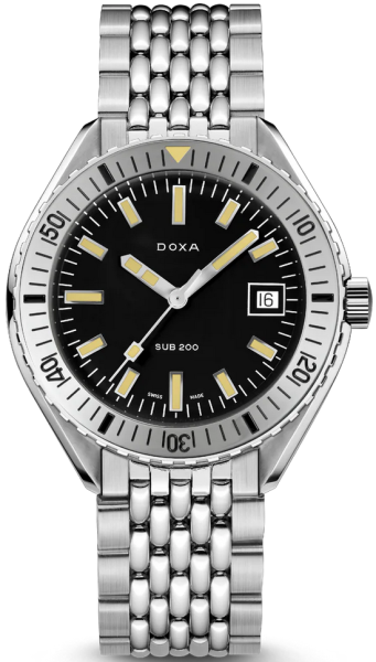 Doxa Sub 200 Sharkhunter Automatik 42mm 796.10.101.10