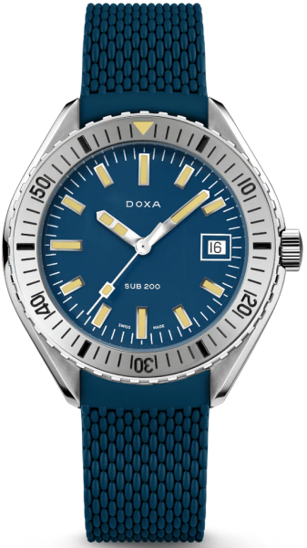 Doxa Sub 200 Caribbean Automatik 42mm 796.10.201.32