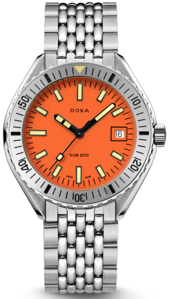 Doxa Sub 200 Professional Automatik 42mm 796.10.351.10