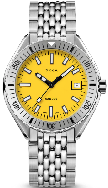 Doxa Sub 200 Divingstar Automatik 42mm 796.10.361.10